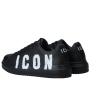 Icon Sneakers IC05714SU  Nero - Foto 4