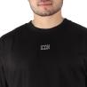 Icon T-shirt IUT032 APPLICAZIONE METAL  Nero  - Foto 2