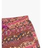 Gianni Lupo Bermuda GL5237BD FANTASIA FLOREALE Fucsia  - Foto 2