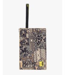GL5235BD FANTASIA GEOMETRICA Marrone
