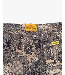 GL5235BD FANTASIA GEOMETRICA Marrone