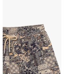 GL5235BD FANTASIA GEOMETRICA Marrone