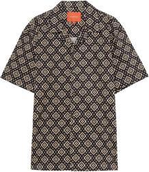 Gianni Lupo Camicia GL1018TB CAMICIA MARE Nero 