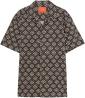 Gianni Lupo Camicia GL1018TB CAMICIA MARE Nero  - Foto 1