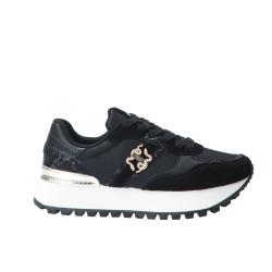 Just Cavalli Sneakers FONDO JYCCY DIS 02 Nero