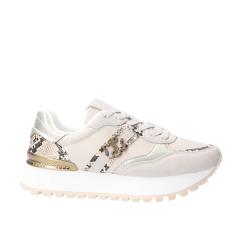 Just Cavalli Sneakers FONDO JYCCY DIS 02 Beige