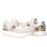 Just Cavalli Sneakers FONDO JYCCY DIS 02 Beige - Foto 3