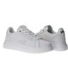 Just Cavalli Sneakers FONDO URSA DIS. 2  Bianco - Foto 3