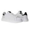 Just Cavalli Sneakers FONDO URSA DIS. SGB  Bianco - Foto 3