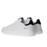 Just Cavalli Sneakers FONDO URSA DIS. SGB  Bianco - Foto 5