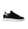 Just Cavalli Sneakers FONDO URSA DIS. SGB  Nero  - Foto 1