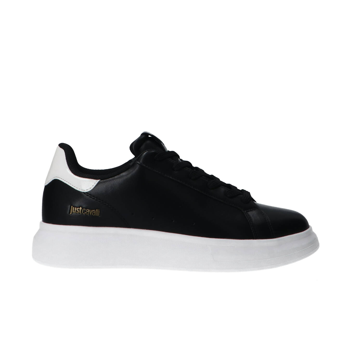 Just Cavalli Sneakers FONDO URSA DIS. SGB  Nero 