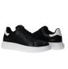 Just Cavalli Sneakers FONDO URSA DIS. SGB  Nero  - Foto 3