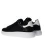 Just Cavalli Sneakers FONDO URSA DIS. SGB  Nero  - Foto 5
