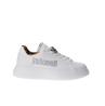 Just Cavalli Sneakers FONDO URSA DIS. 01  Bianco  - Foto 1