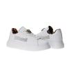 Just Cavalli Sneakers FONDO URSA DIS. 01  Bianco  - Foto 3