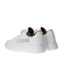 Just Cavalli Sneakers FONDO URSA DIS. 01  Bianco  - Foto 5