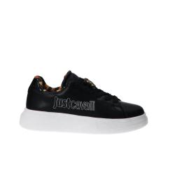 Just Cavalli Sneakers FONDO URSA DIS. 01  Nero 