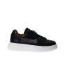 Just Cavalli Sneakers FONDO URSA DIS. 01  Nero  - Foto 1