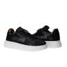 Just Cavalli Sneakers FONDO URSA DIS. 01  Nero  - Foto 3