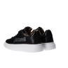 Just Cavalli Sneakers FONDO URSA DIS. 01  Nero  - Foto 5