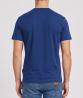 Icon T-shirt IUPRET001 RICAMO BASIC Blu - Foto 2