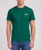 Icon T-shirt IUPRET001 RICAMO BASIC Verde - Foto 1