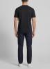 Icon T-shirt IUT025 LOGO BORCHIATO Nero  - Foto 2