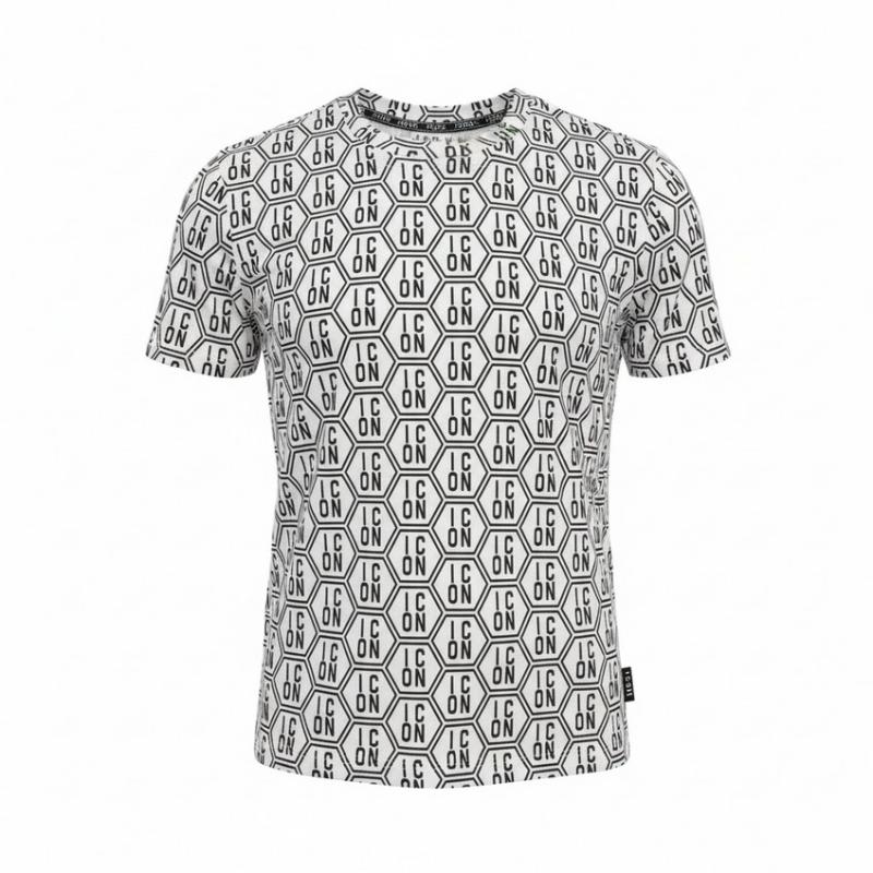IUT039 HIVE CODE ALL OVER Bianco 