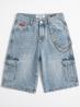 Icon Bermuda IUD037 DENIM TASCONI Denim  - Foto 1