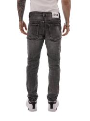 IUPRED003 JEANS SLIMFIT Grigio