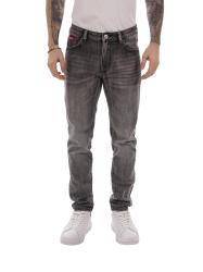 Icon Jeans IUPRED003 JEANS SLIMFIT Grigio