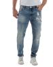 Icon Jeans IUD011 DENIM LOGO GRANDE Denim - Foto 1