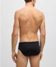 Boss Costume 50515714 BRIEF JOHN Nero  - Foto 2