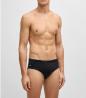Boss Costume 50515714 BRIEF JOHN Nero  - Foto 1