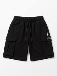 Icon Bermuda IUB021 TASCONI METAL Nero 