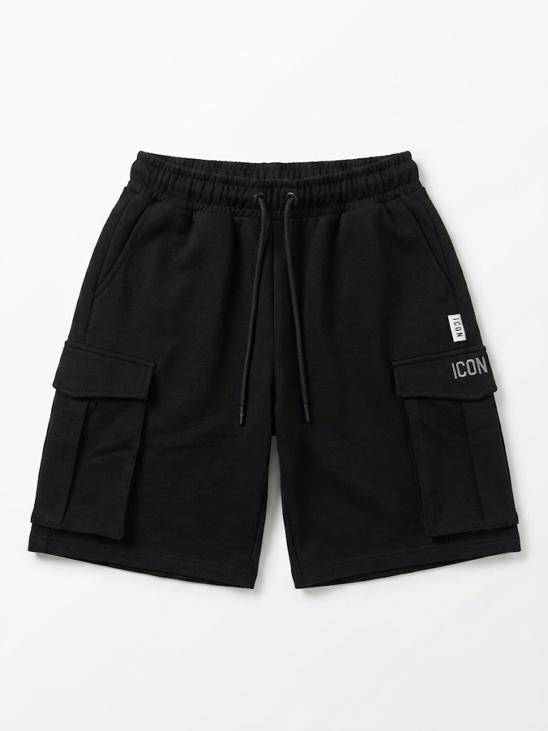Icon Bermuda IUB021 TASCONI METAL Nero 