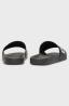 Boss Scarpe mare 50536835 ARYEH SLID  Nero - Foto 3