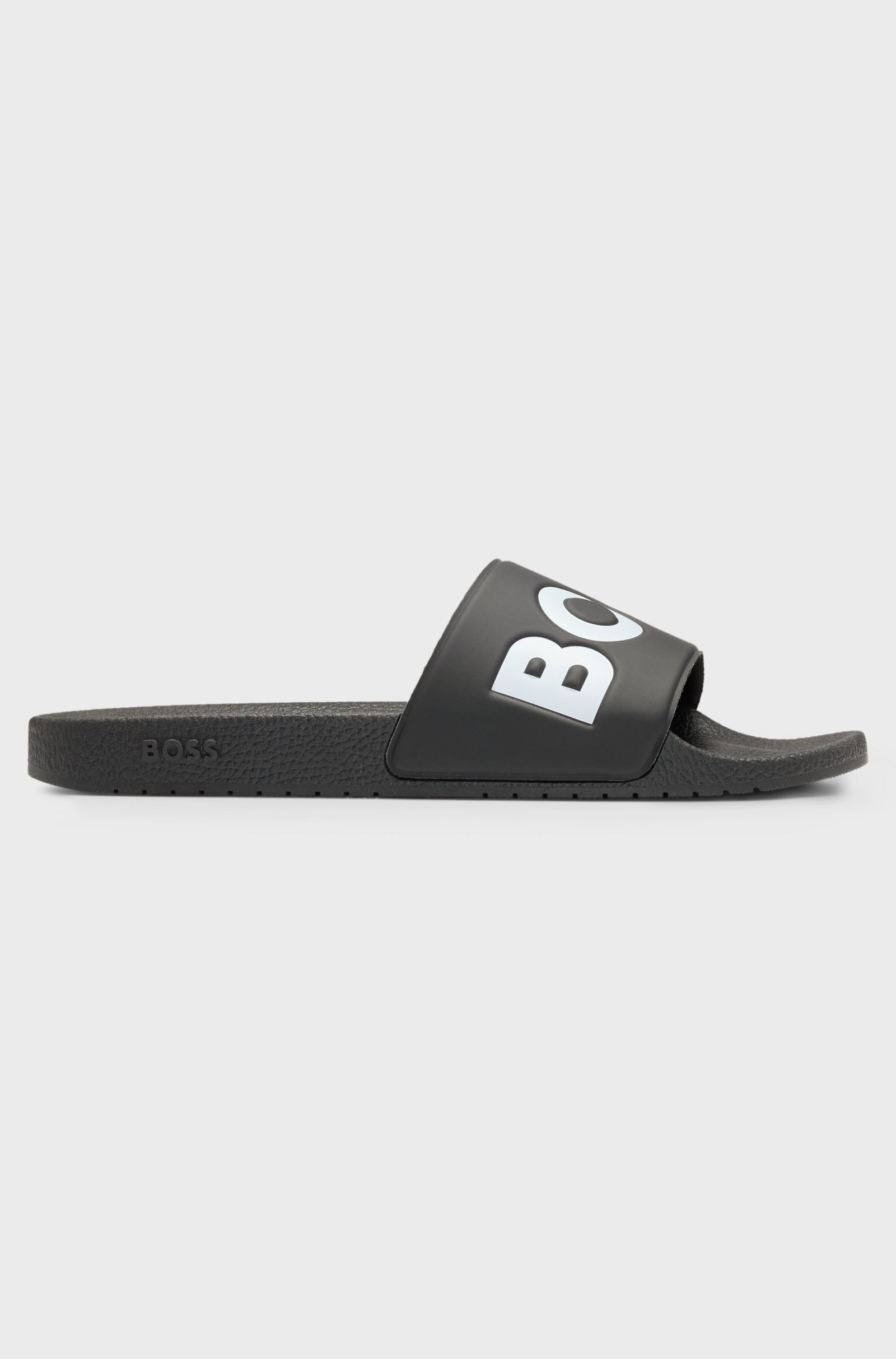Boss Scarpe mare 50536835 ARYEH SLID  Nero