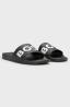 Boss Scarpe mare 50536835 ARYEH SLID  Nero - Foto 2