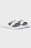 Boss Scarpe mare 50536835 ARYEH SLID  Bianco - Foto 2