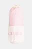 Guess Telo mare GUESS LOGO MICROFIBER TOWEL Rosa - Foto 2