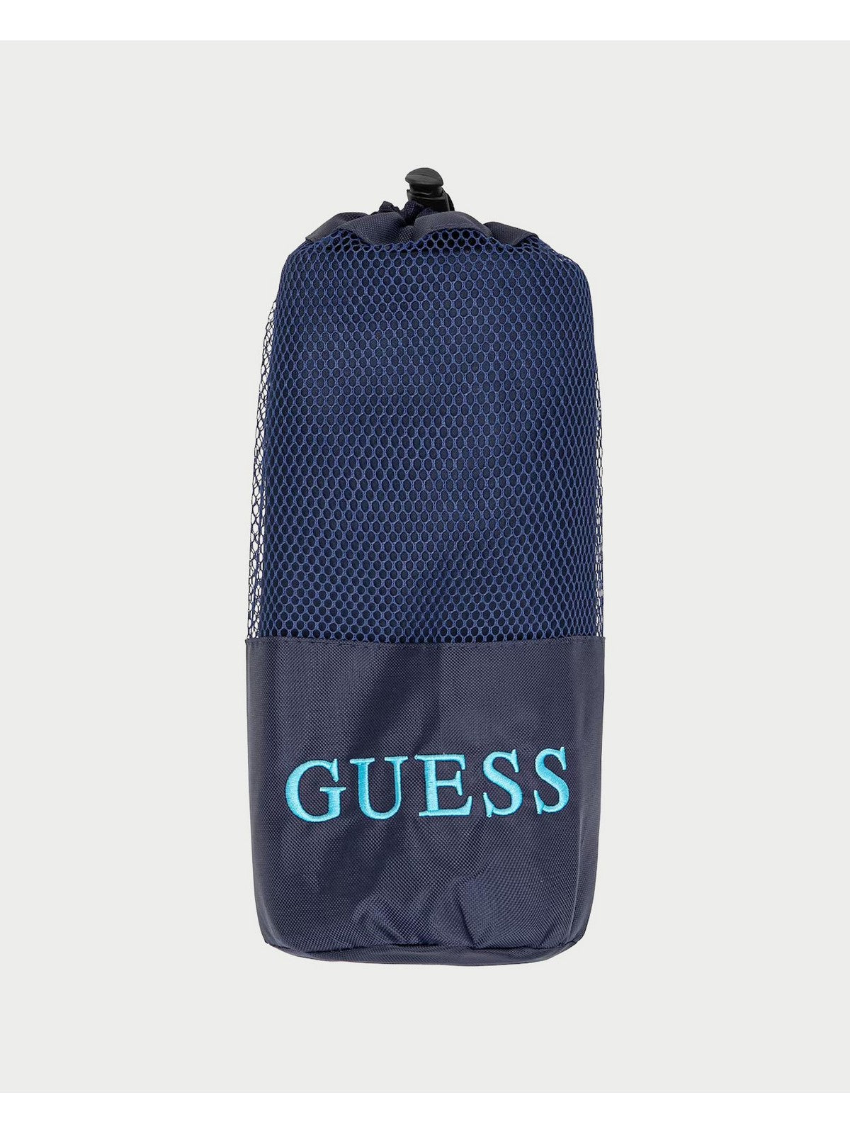 Guess Telo mare GUESS LOGO MICROFIBER TOWEL Blu