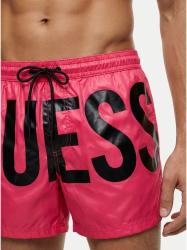 Guess Costume SWIMTRUNK ULTRA LOGO SHORT Fucsia