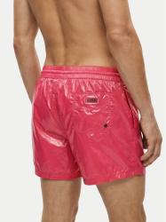 SWIMTRUNK ULTRA LOGO SHORT Fucsia