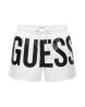 Guess Costume SWIMTRUNK ULTRA LOGO SHORT Bianco - Foto 1