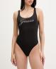 Guess Costume ANNALISA ONE PIECE SWIMSUIT Nero  - Foto 1