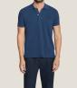 4giveness Polo 126MCUTH6390 POLO TINTO Blu - Foto 2