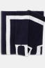 Guess Telo mare TOWEL JACQUARD GUESS FRAME Blu - Foto 2