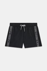 Guess Costume SWIMTRUNK LOGO TAPE MEDIUM Nero